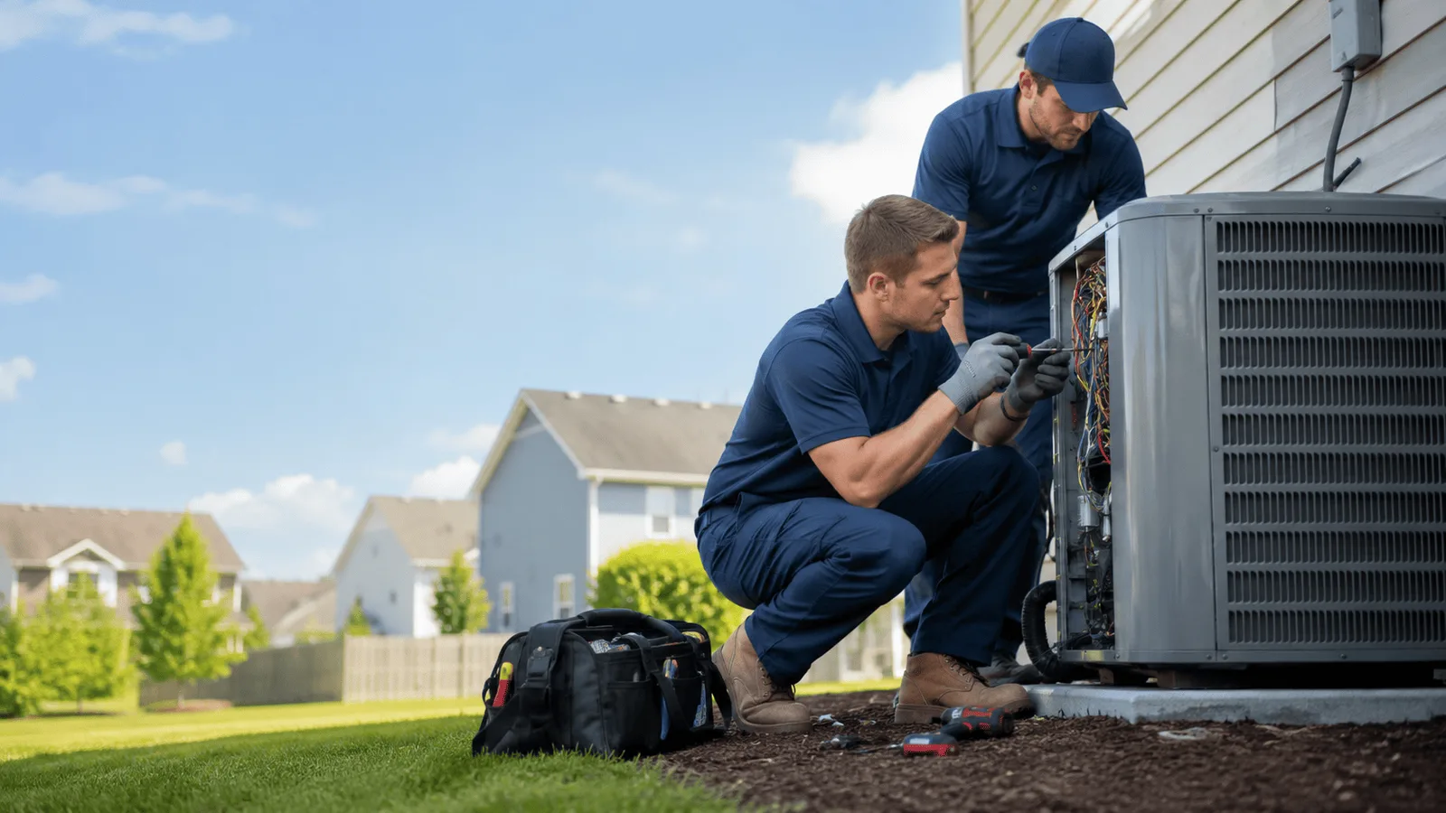 Heat Pump Installation in Ora, IN near me